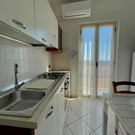 Le Castella Apartment