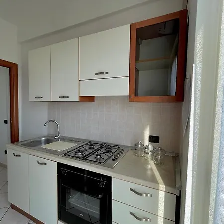 Le Castella Apartment
